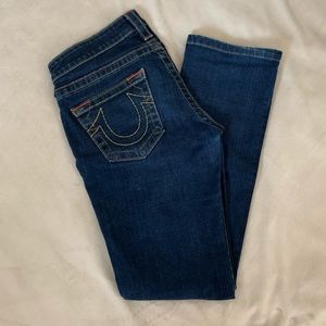 True Religion Size 27